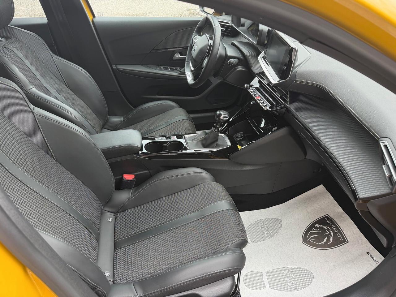 Peugeot 208 PureTech 100 Stop&Start 5 porte GT Line
