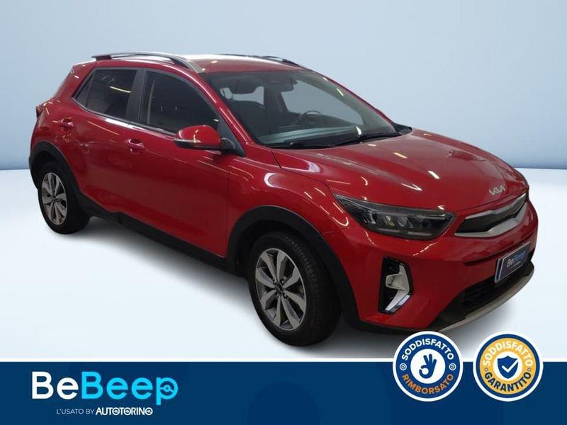 Kia Stonic 1.2 DPI STYLE S/DESIGN PACK 84CV