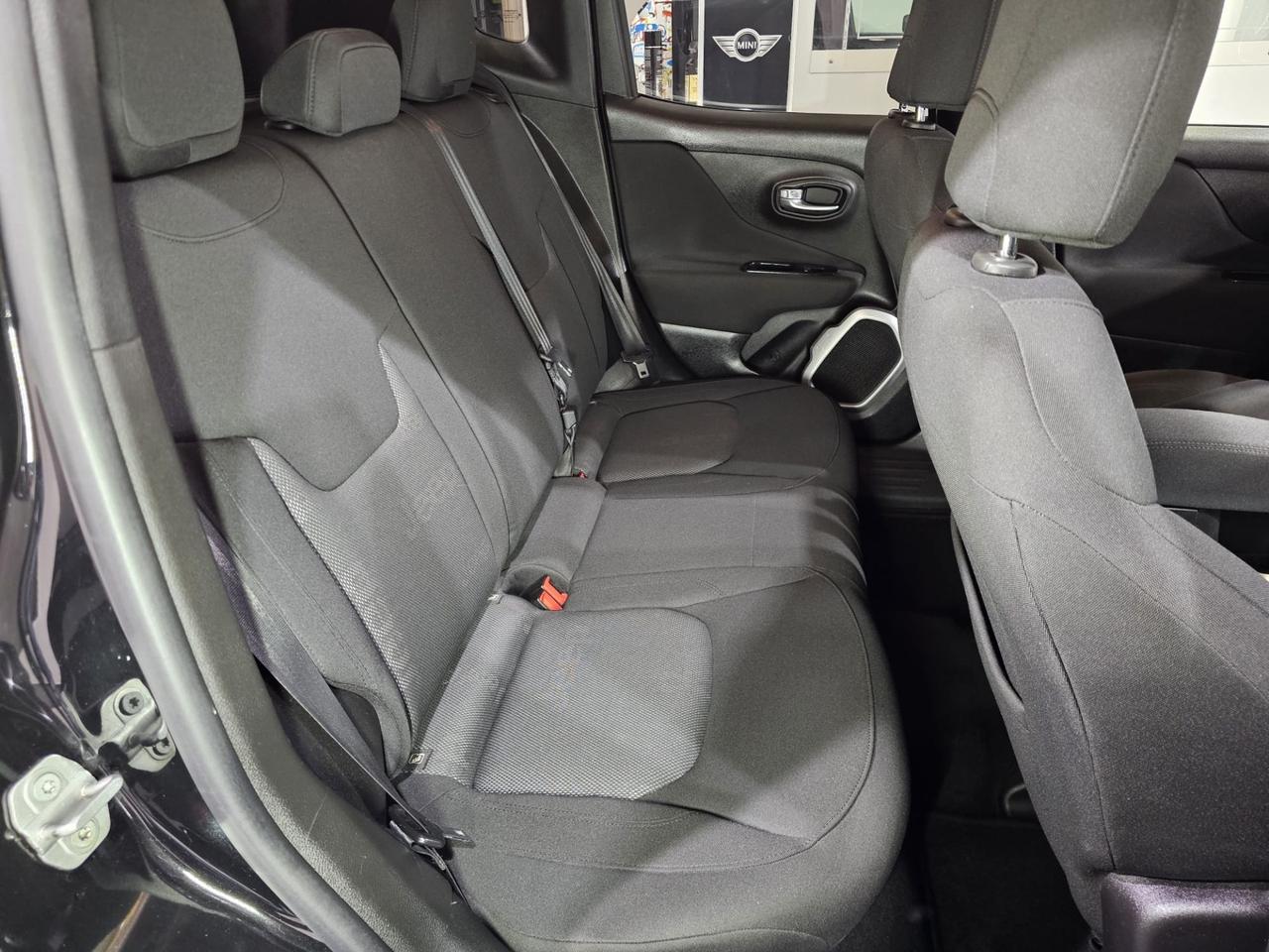 Jeep Renegade 2.0 Mjt 140CV 4WD Active Drive