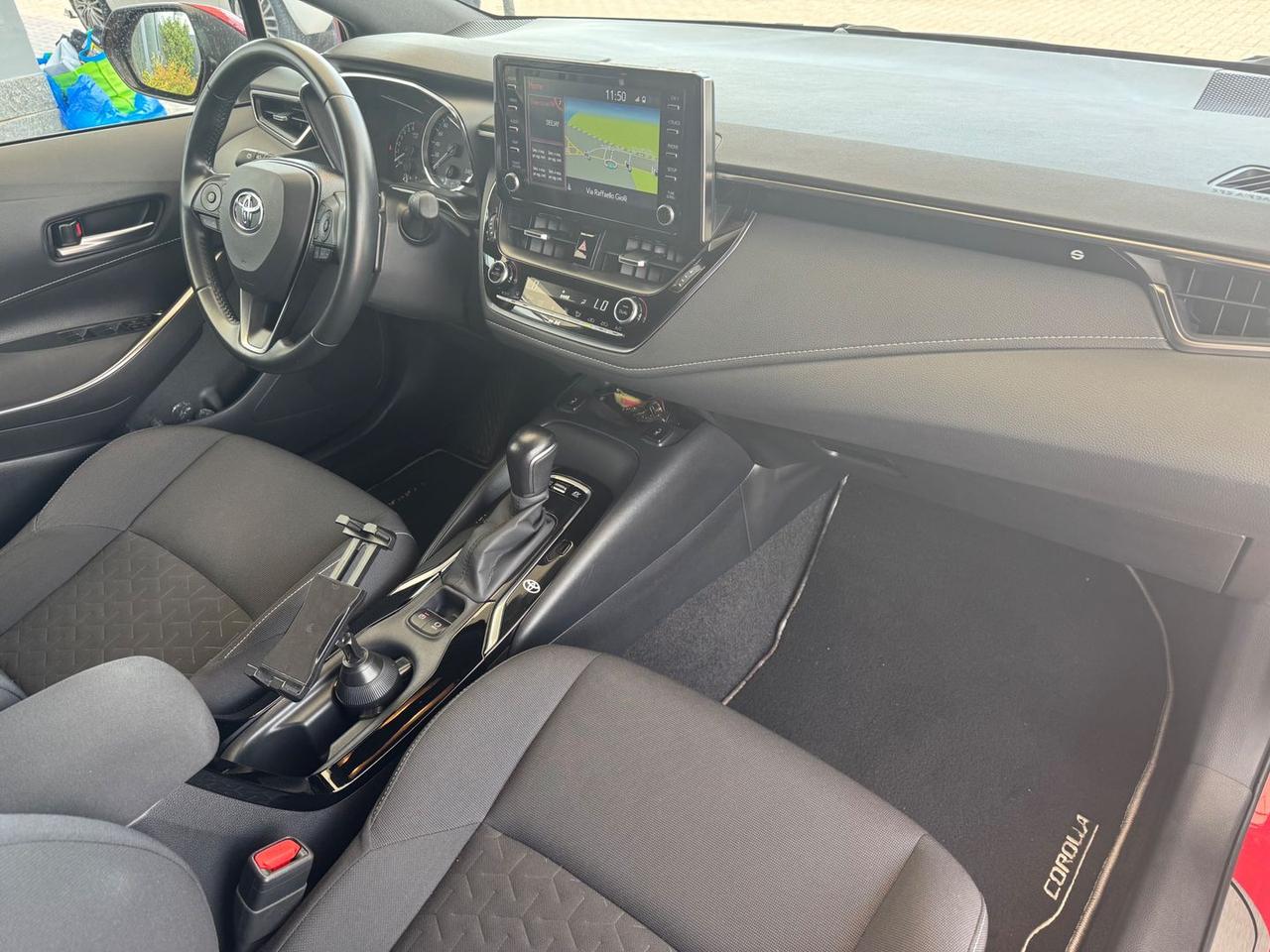 Toyota Corolla Business 2.0 VVT-i HEV #5754