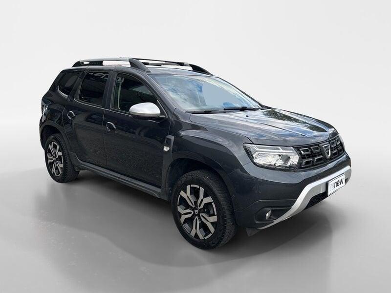 Dacia Duster 1.0 TCe GPL 100 CV 4x2 Prestige Up