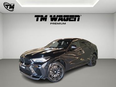 BMW X6 M Competition 4.4 625cv auto - IVA ESPOSTA