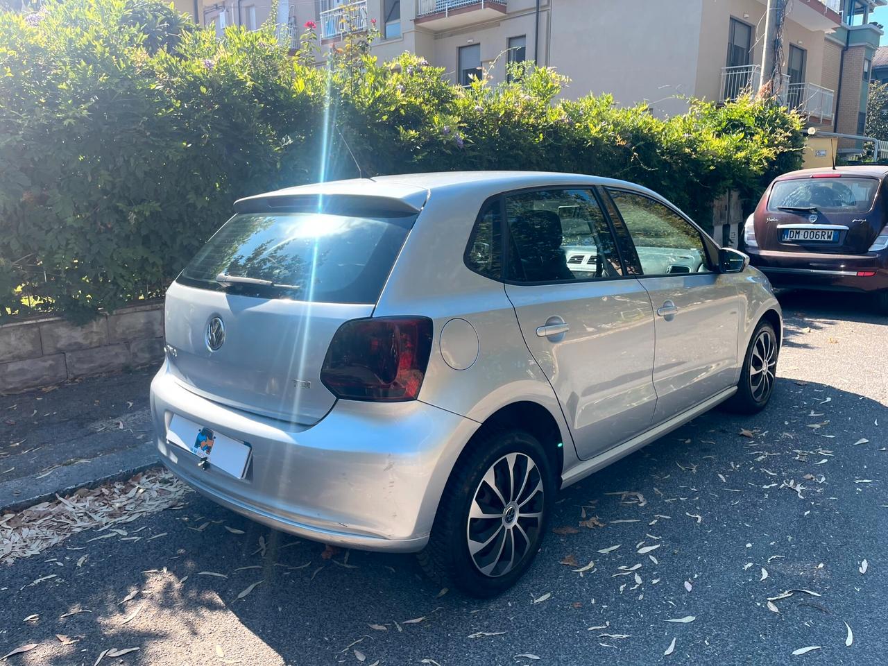 Volkswagen Polo 1.6 TDI Garanzia 24 mesi 5p Neopatentati Trendline