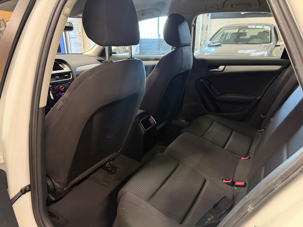 Audi A4 Avant 2.0 TDI 143CV F.AP. Ambiente