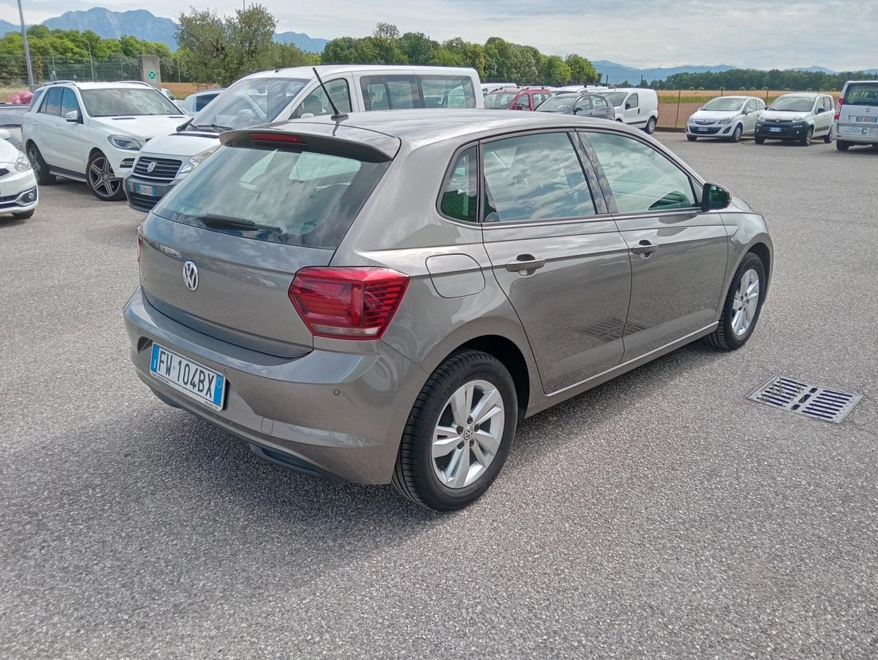 VW Polo 1.0 EVO 5p. Comfortline OK NEOPATENTATI