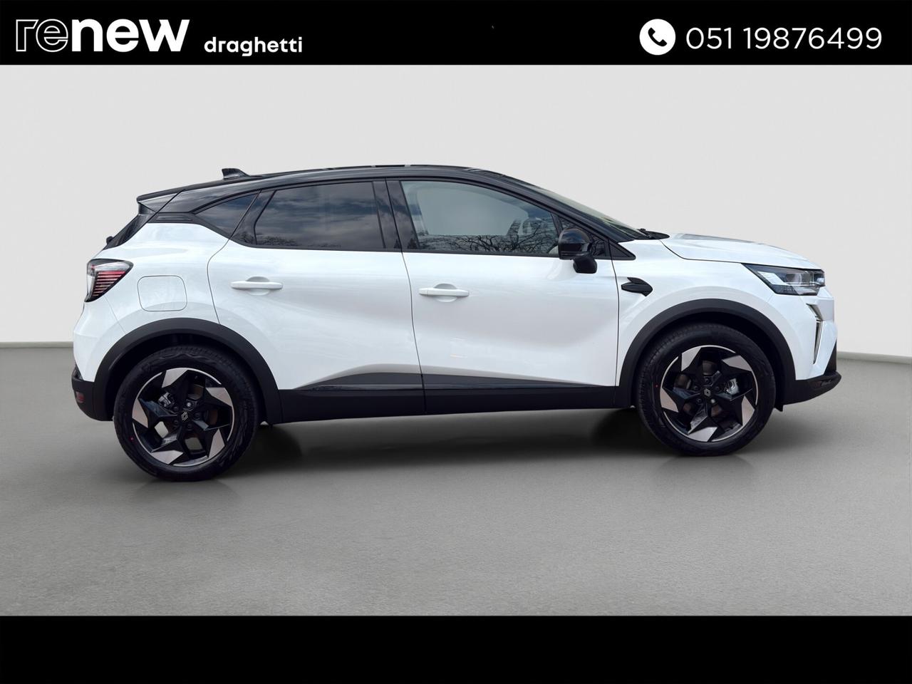 Renault Captur Full Hybrid E-Tech 160 CV Techno