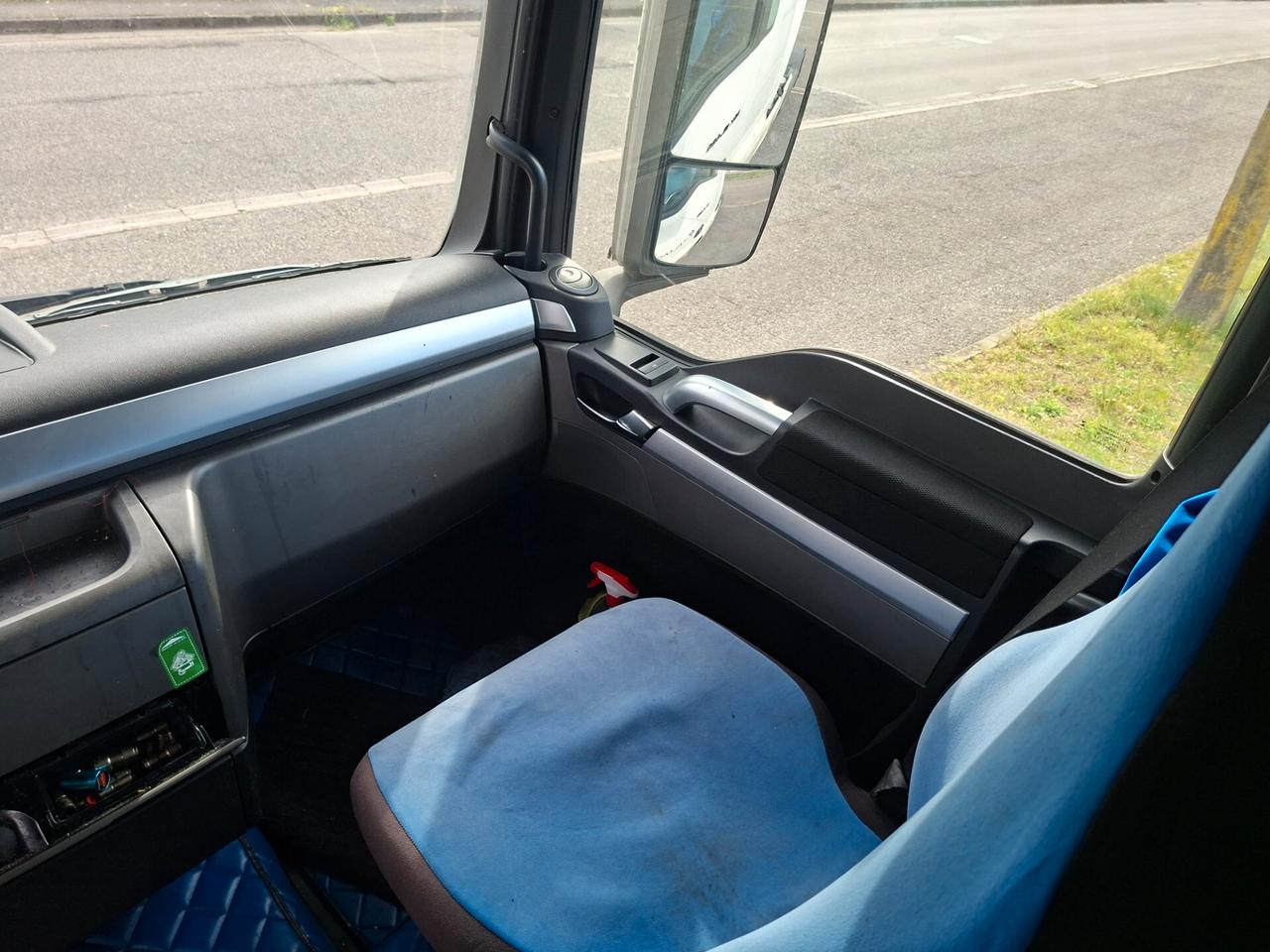 Man tgx 480