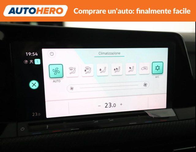 VOLKSWAGEN Golf 1.5 eTSI 150 CV EVO ACT DSG R-Line