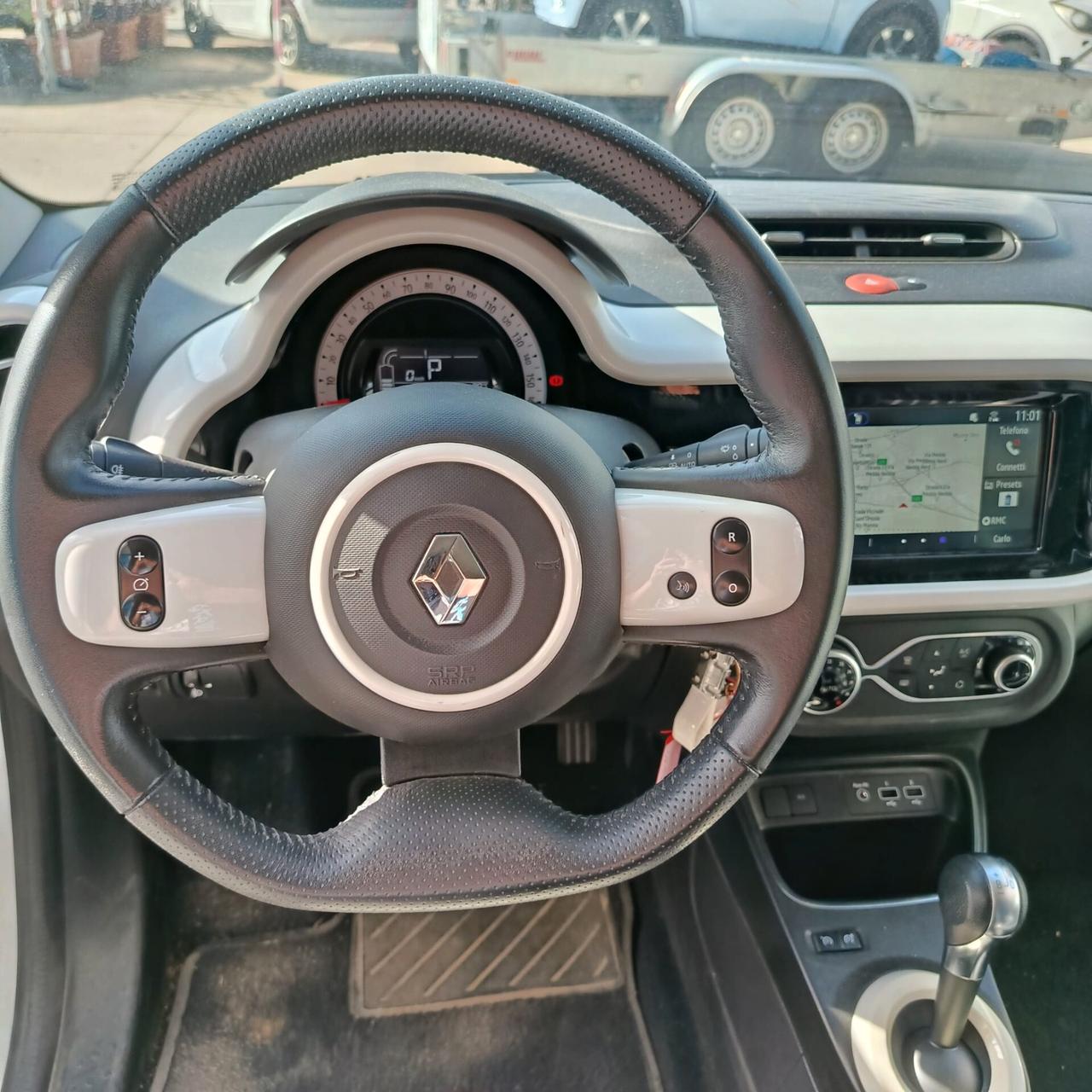 Renault Twingo Electric Techno