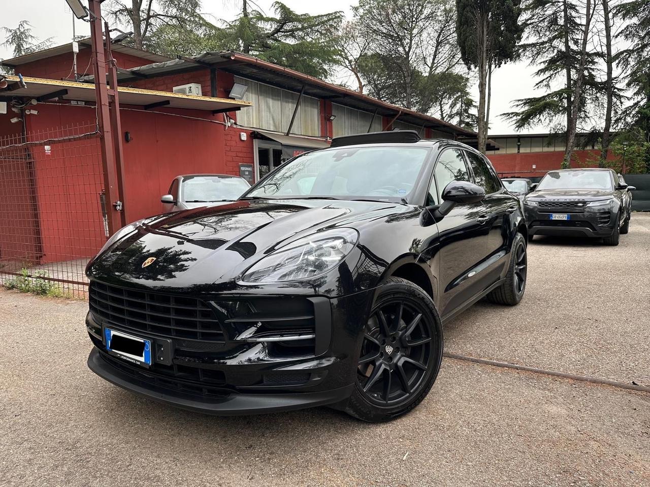 Porsche Macan 2.0 TETTO KAMERA *PROMO*