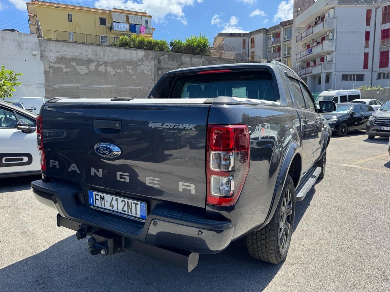 Ford Ranger 3.2 TDCi DC Wildtrak 5pt.