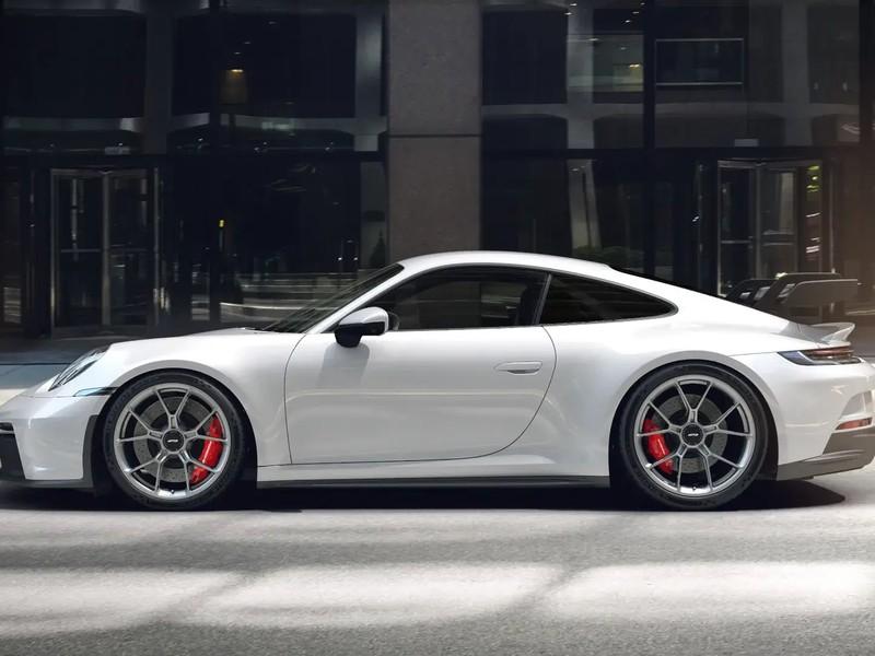 Porsche 911 coupe 4.0 gt3 auto