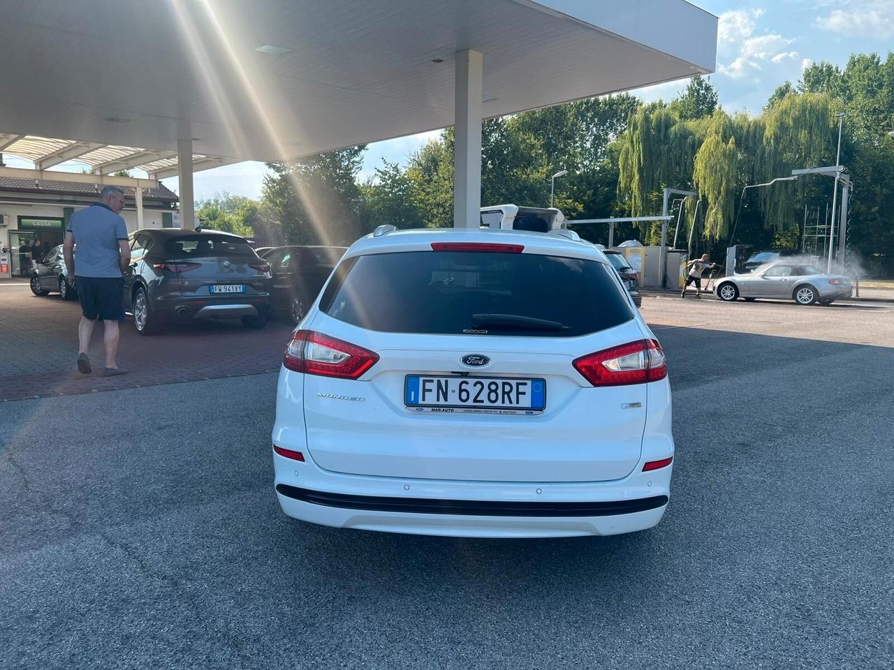 Ford Mondeo 1.5 TDCi 120 CV S&S Station Wagon Titanium Business