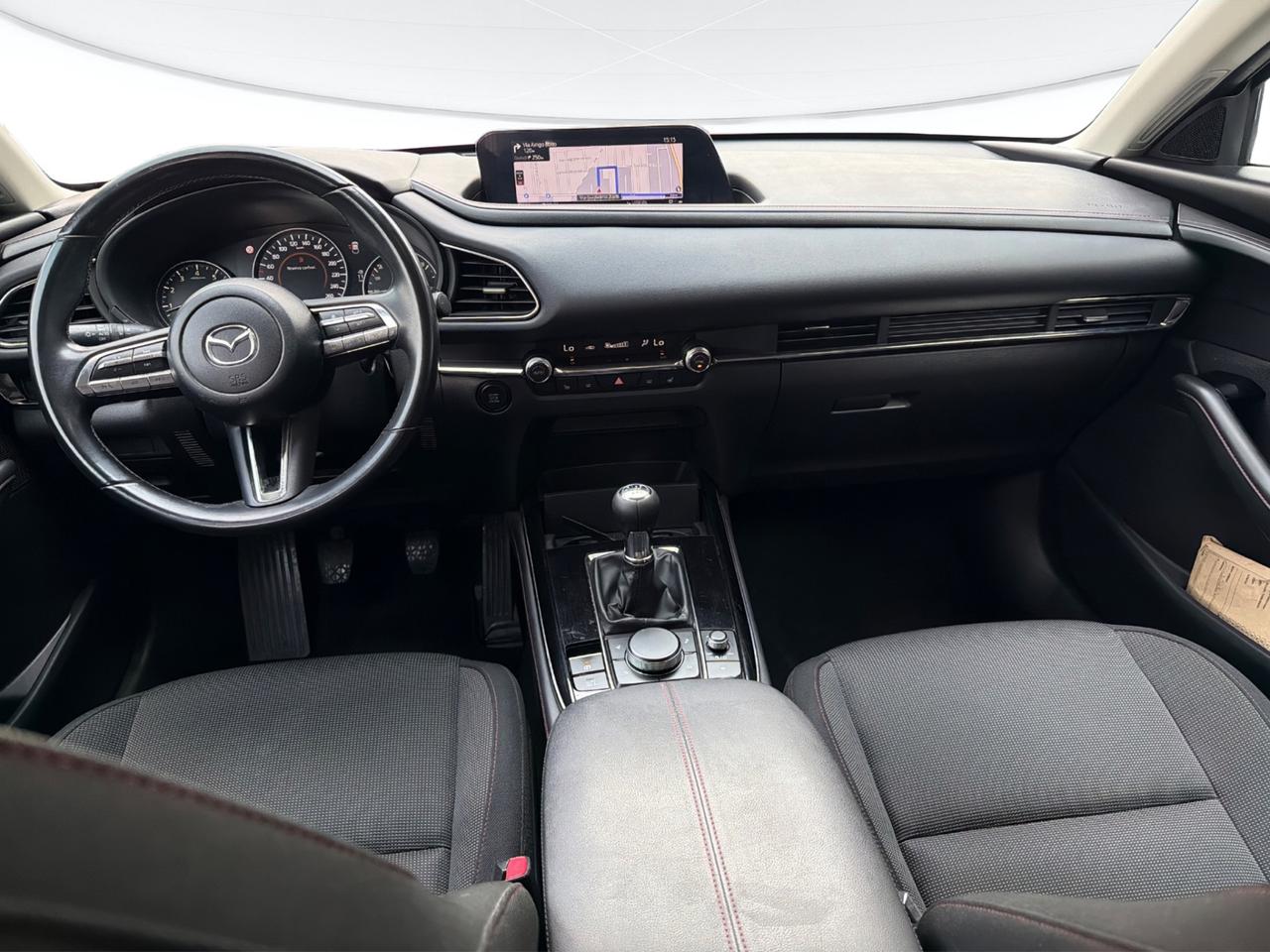 MAZDA CX-30 - CX-30 2.0 m-hybrid Homura 2wd 186cv