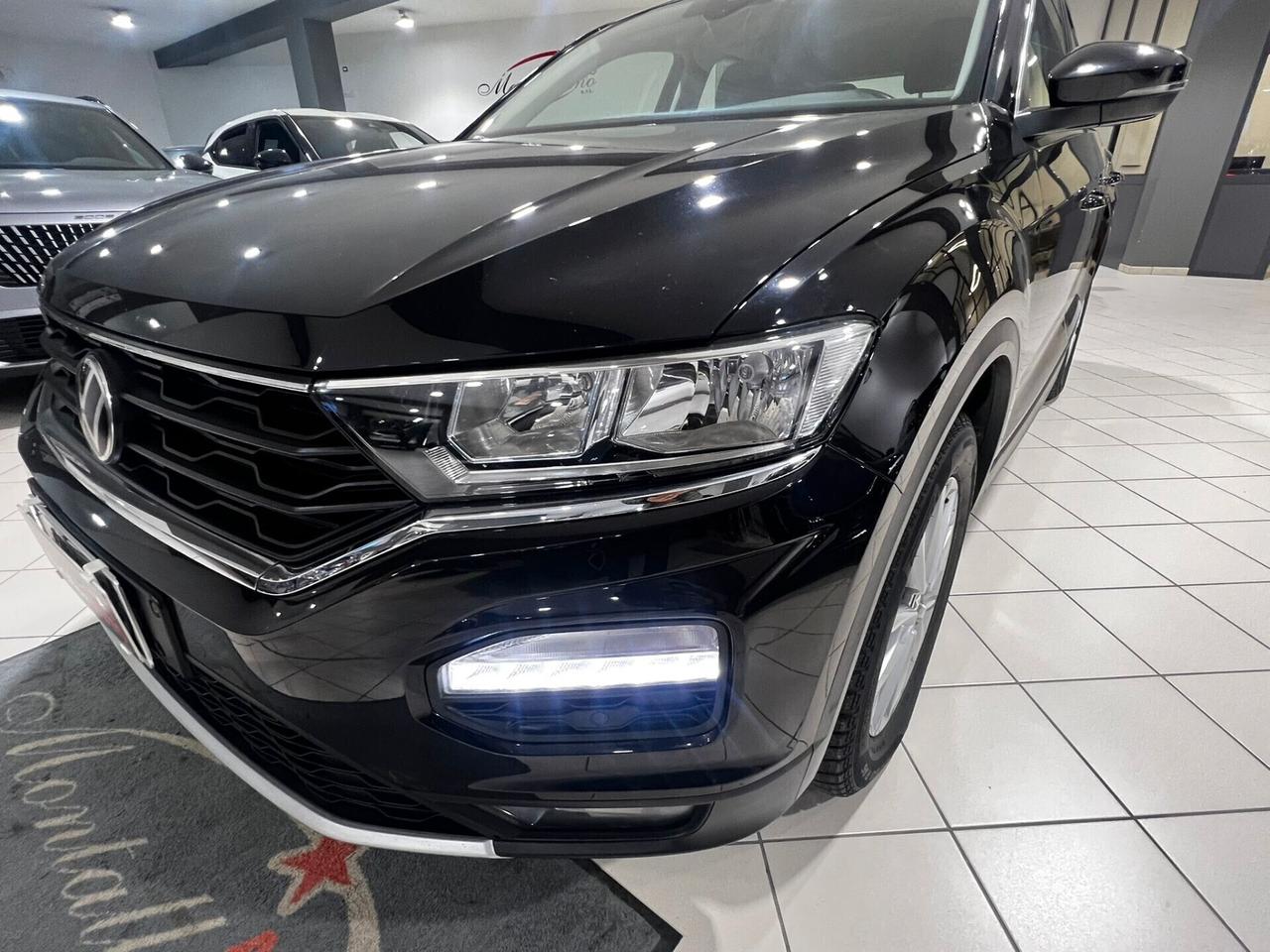 Volkswagen T-Roc 2.0 TDI SCR 150 CV Advanced BlueMotion Technology