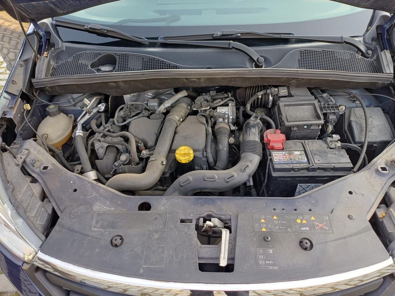 Dacia Lodgy 1.5 dCi 8V 90CV Start&Stop 7 posti Lauréate