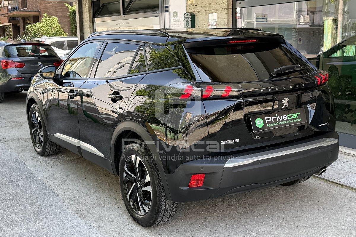PEUGEOT 2008 BlueHDi 130 S&S EAT8 Allure Pack