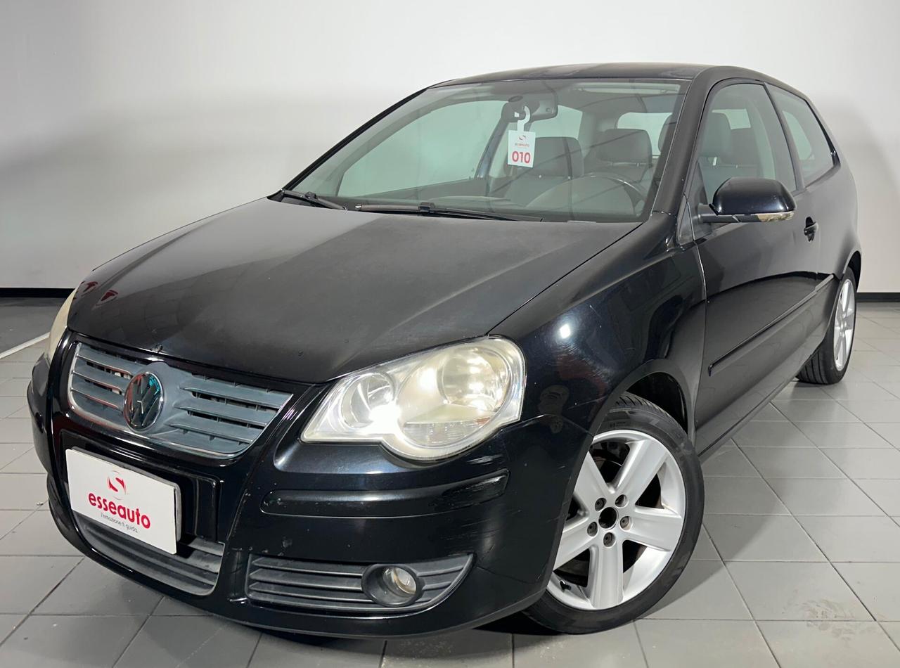 Volkswagen Polo 1.4/80CV TDI 3p. - BLACK DECEMBER Promo