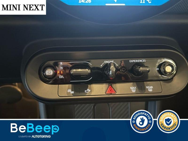 MINI Mini Electric Cabrio Mini Cabrio 2.0 C CLASSIC AUTO