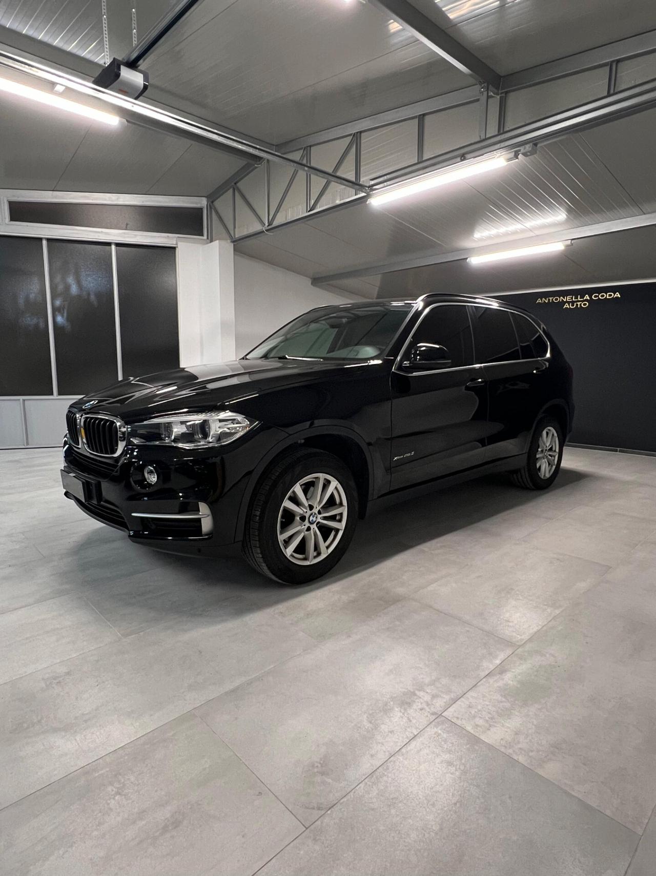 Bmw X5 sDrive25d Business