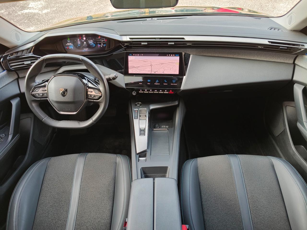 Peugeot 308 PureTech Turbo 130CV S&S EAT8 SW Allure Pack