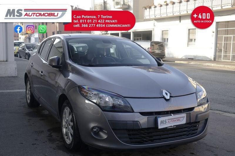 Renault Mégane Renault Mégane 1.5 dCi 110CV Luxe TETTO PANORAMICO Unicoproprietario