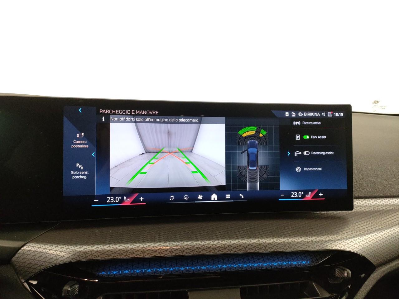 BMW 320d Touring mhev 48V MSport auto