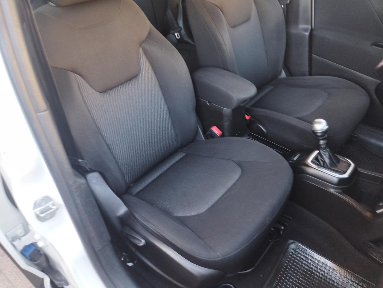 Jeep Renegade 2.0 Mjt 140CV 4WD Longitude