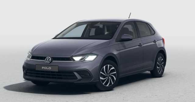 Volkswagen Polo 6ª serie 1.0TSI 95CV Edition Plus - IVA ESPOSTA -