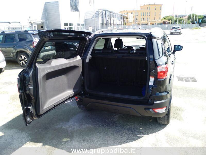 Ford EcoSport 2014 Diesel 1.5 tdci Titanium 95cv E6