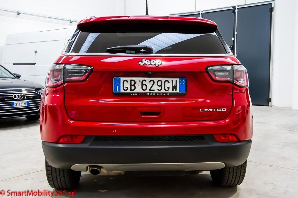 Jeep Compass 1.6 Multijet II 2WD Limited - Ok neopatentati!!!
