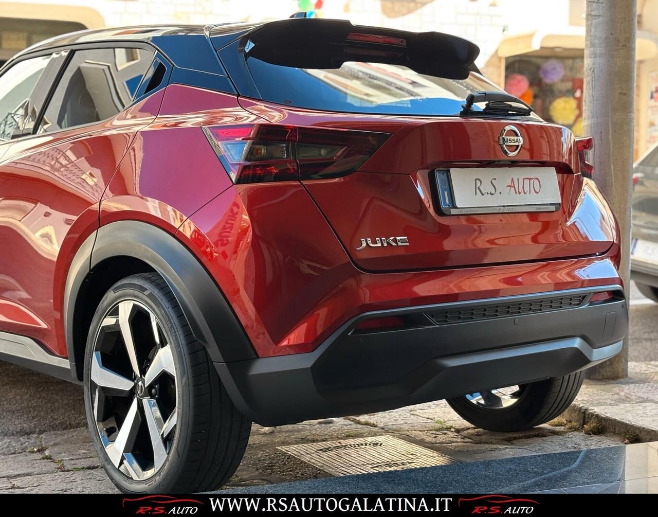 Nissan Juke 1.0 DIG-T 114 CV N-Design