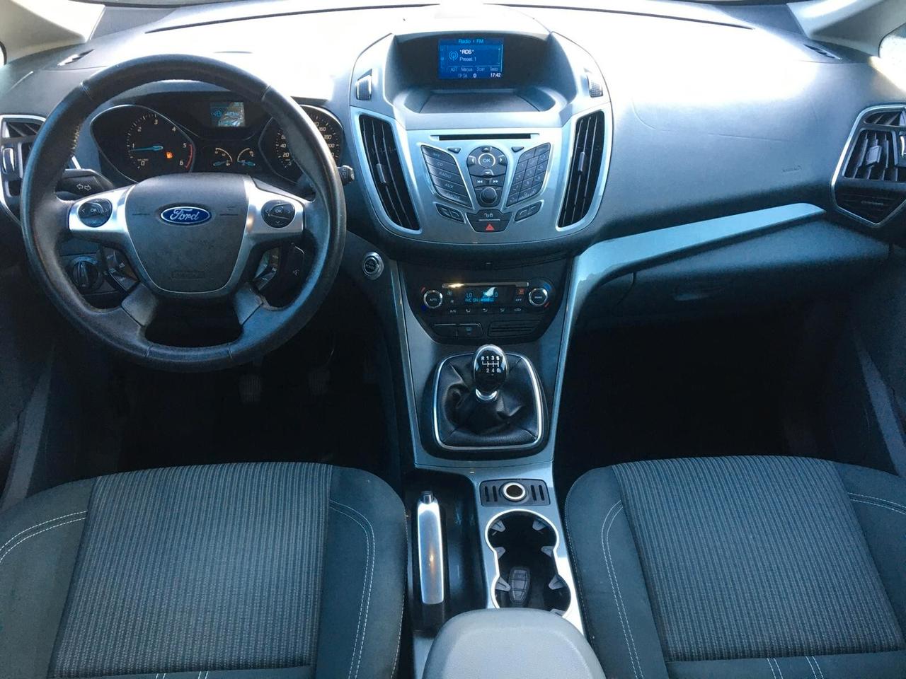 Ford C-Max C-Max7 2.0 TDCi 163CV Powershift Titanium