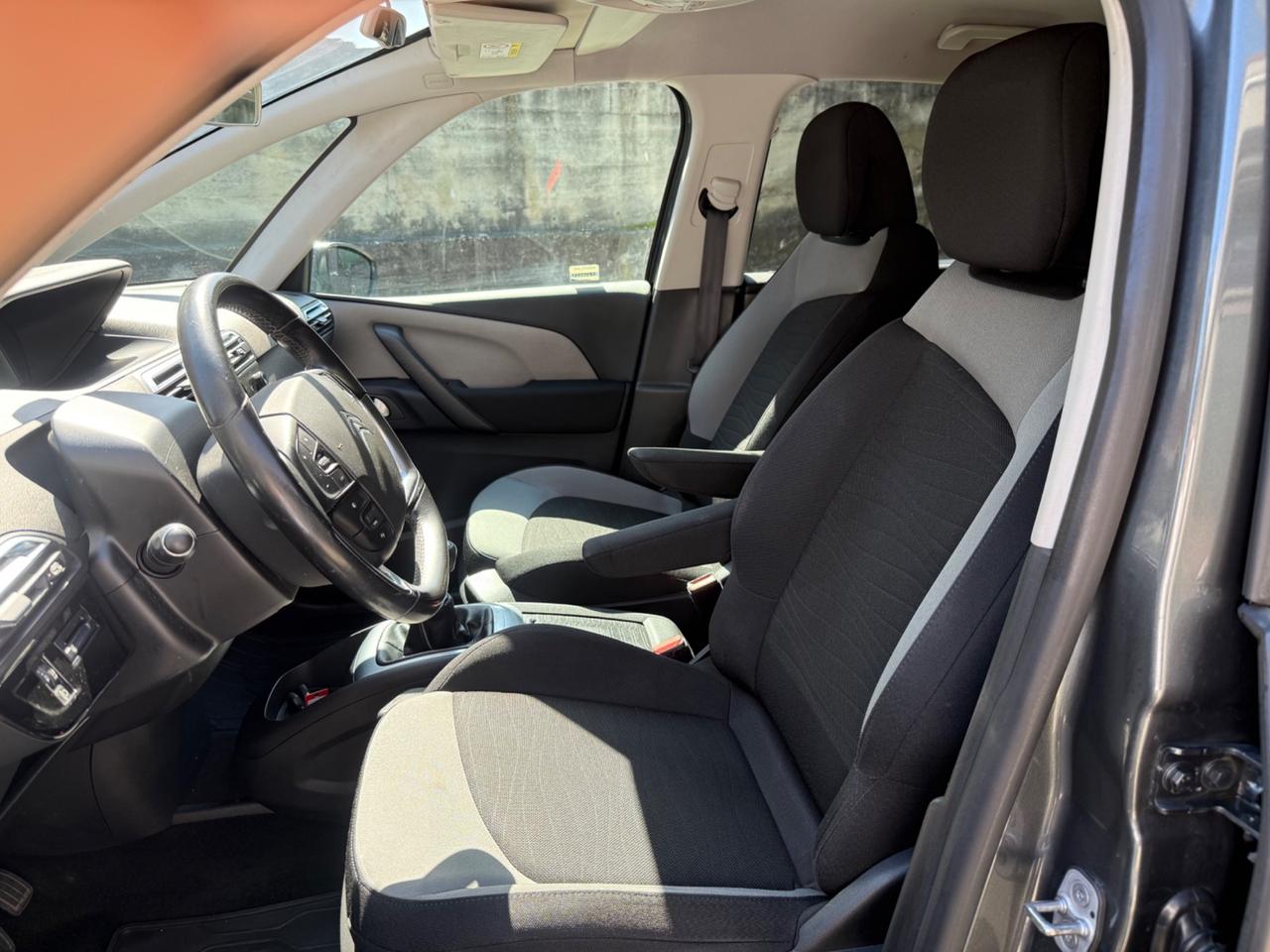 Citroen C4 Picasso 1.6 e-HDi 115 Seduction