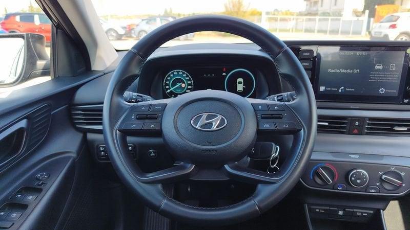 Hyundai i20 1.2 MPI 84cv ConnectLine