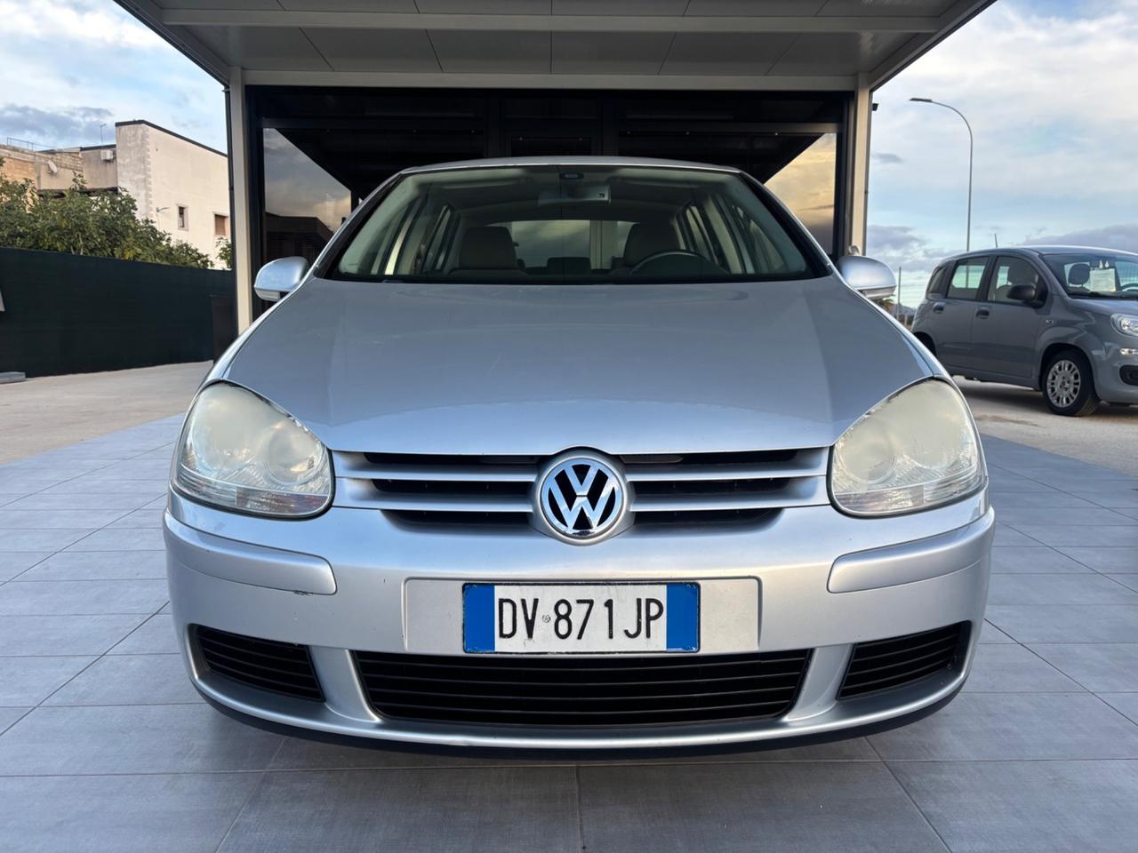 Volkswagen Golf 1.9 TDI DPF 5p. Comfortline
