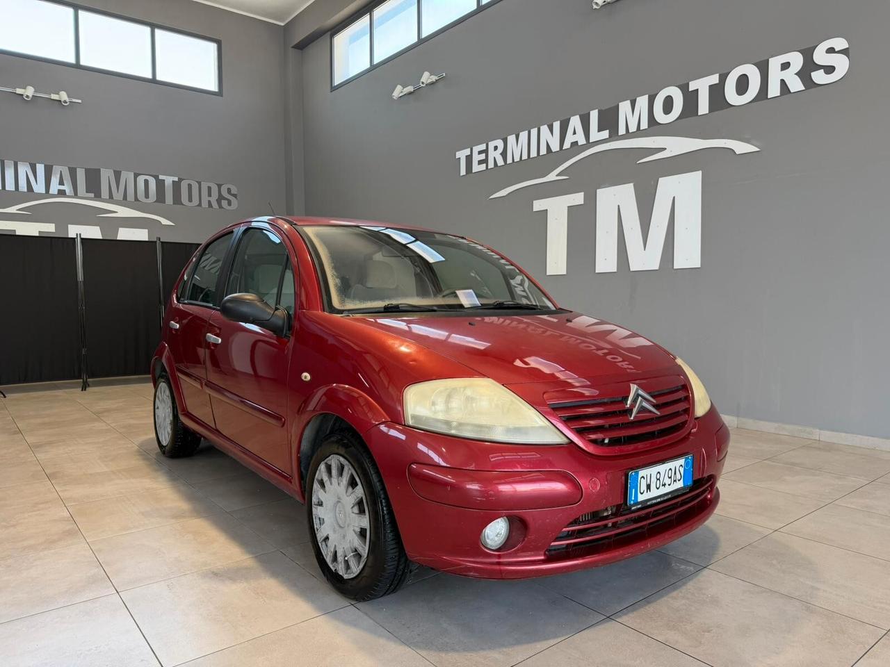 Citroen C3 1.6 HDi 90CV Elegance