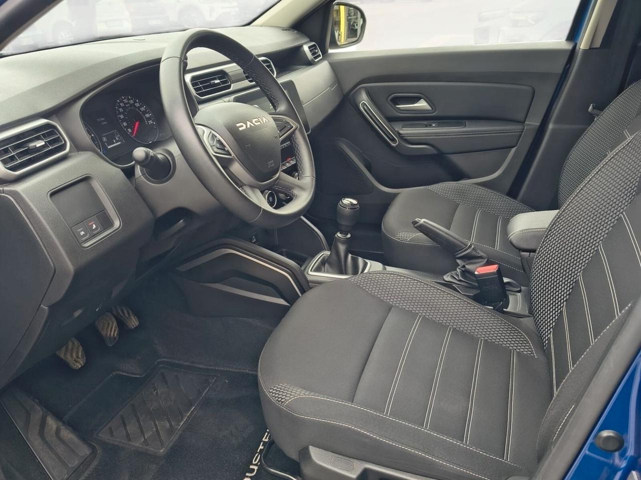 Dacia Duster 1.0 TCe GPL 4x2 Prestige