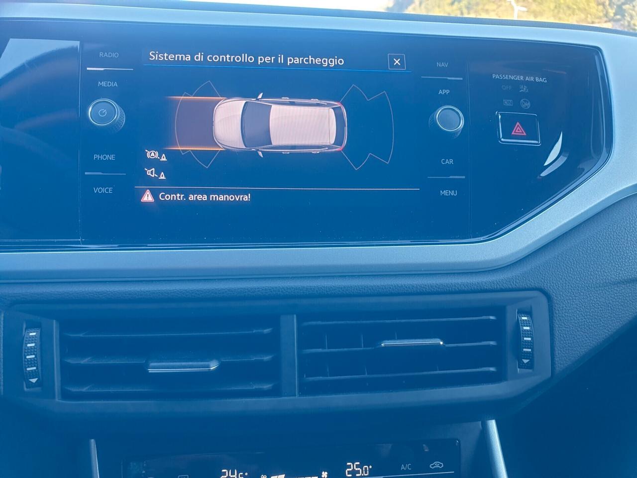 Volkswagen Polo 1.0 TSI GOAL