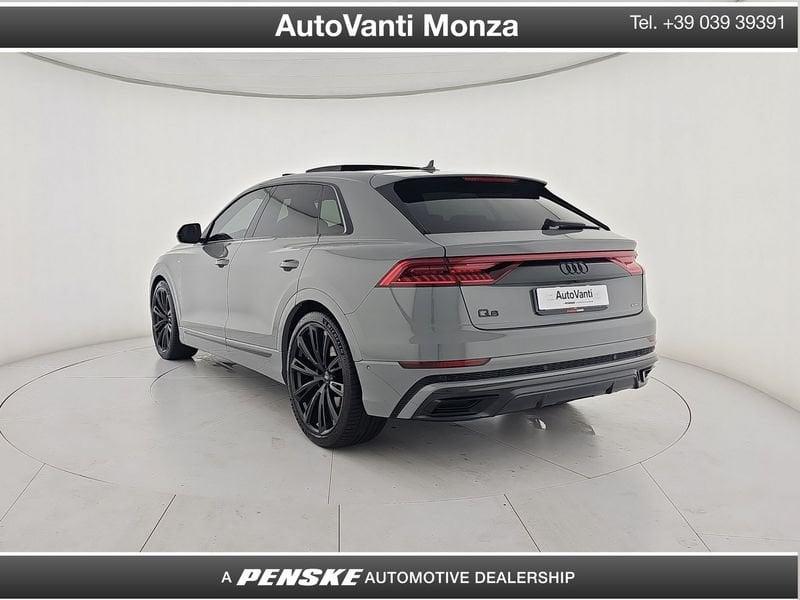 Audi Q8 Q8 50 3.0 tdi mhev Sport quattro tiptronic