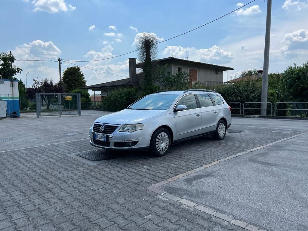 Volkswagen Passat 2.0 TDi 140Cv