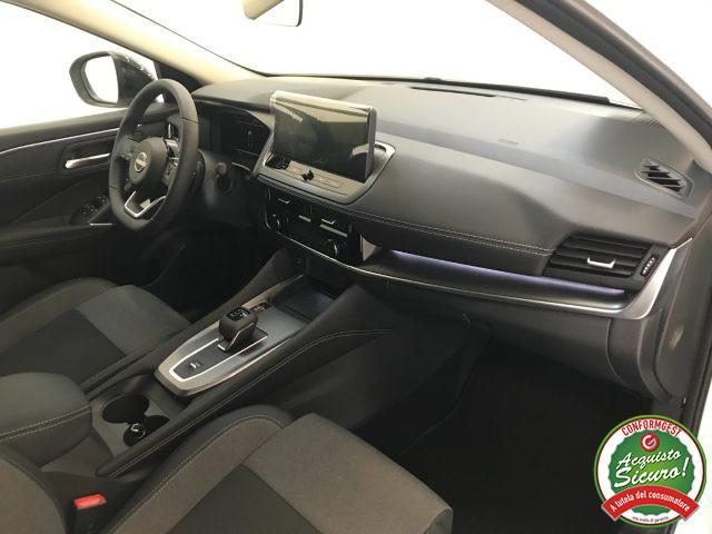NISSAN Qashqai MHEV 158 CV Xtronic N-Connecta