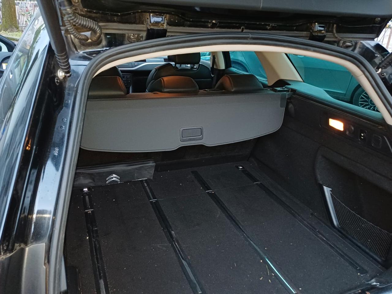 Citroen C5 2.0 HDi 160 aut. Seduction Tourer