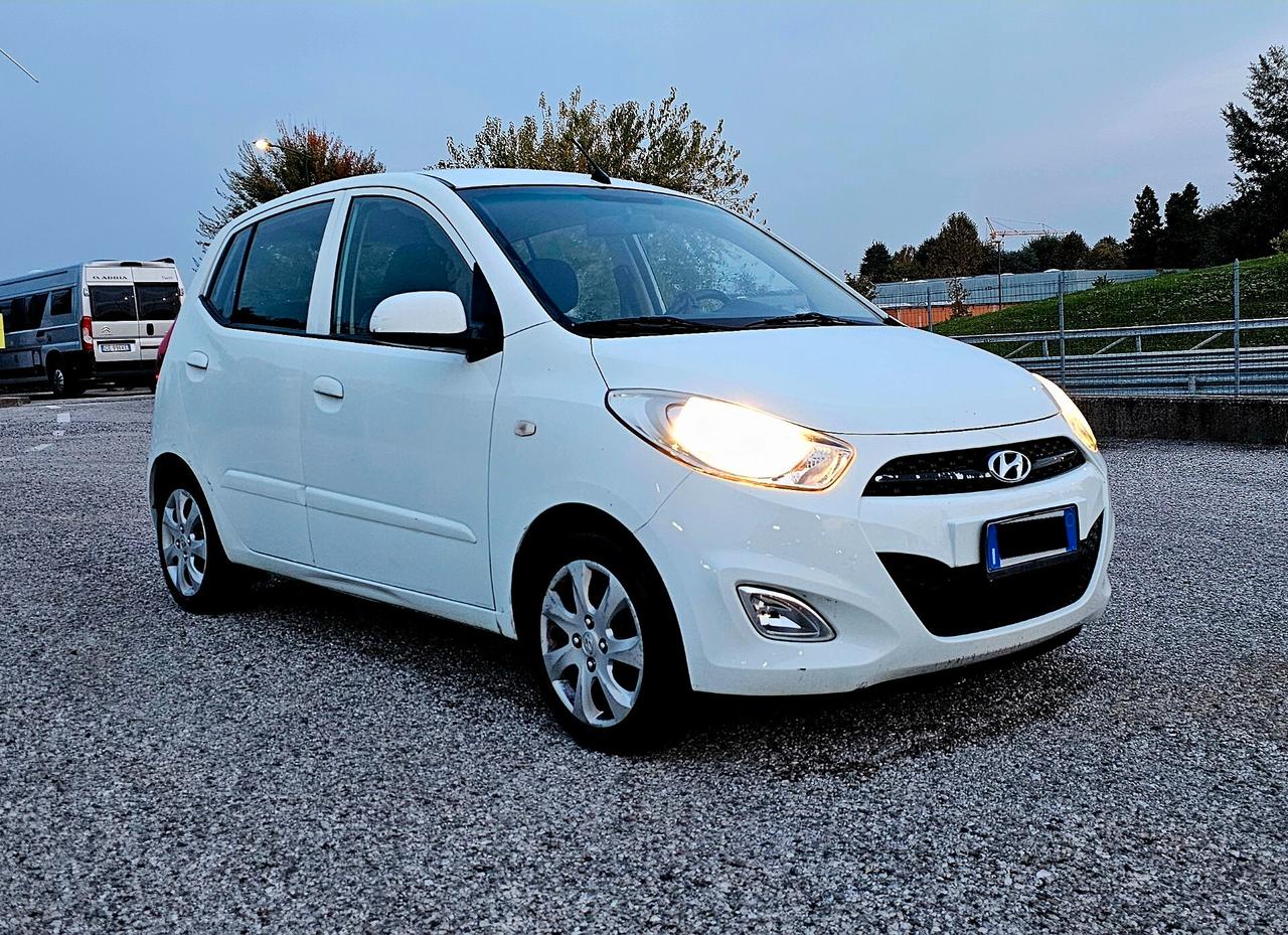 Hyundai i10 1.1 12V Econext Sound Edition