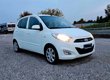 Hyundai i10 1.1 12V Econext Sound Edition