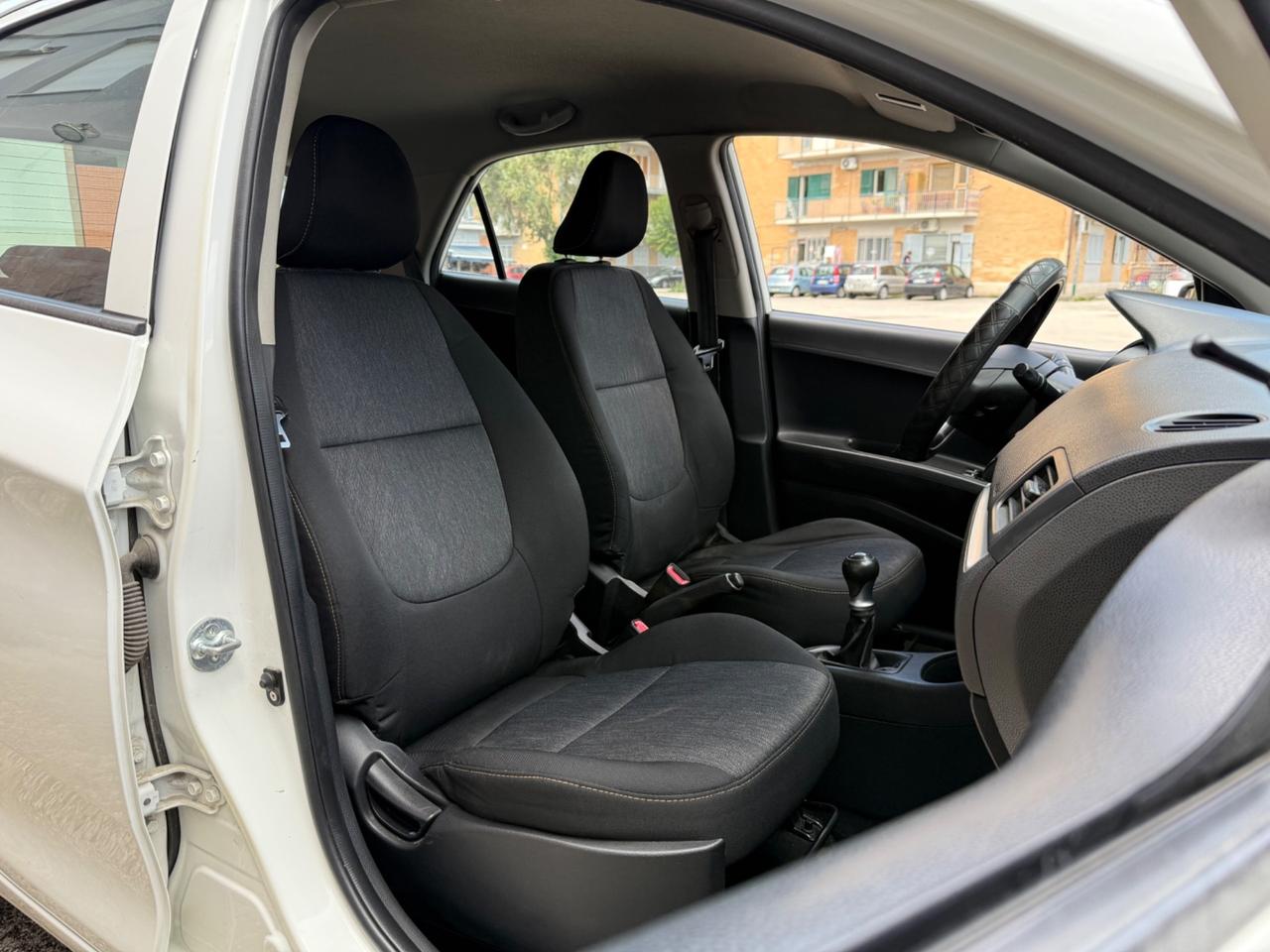 Kia Picanto 1.0 12V GPL 5 porte SuperFull IMMACOLATA