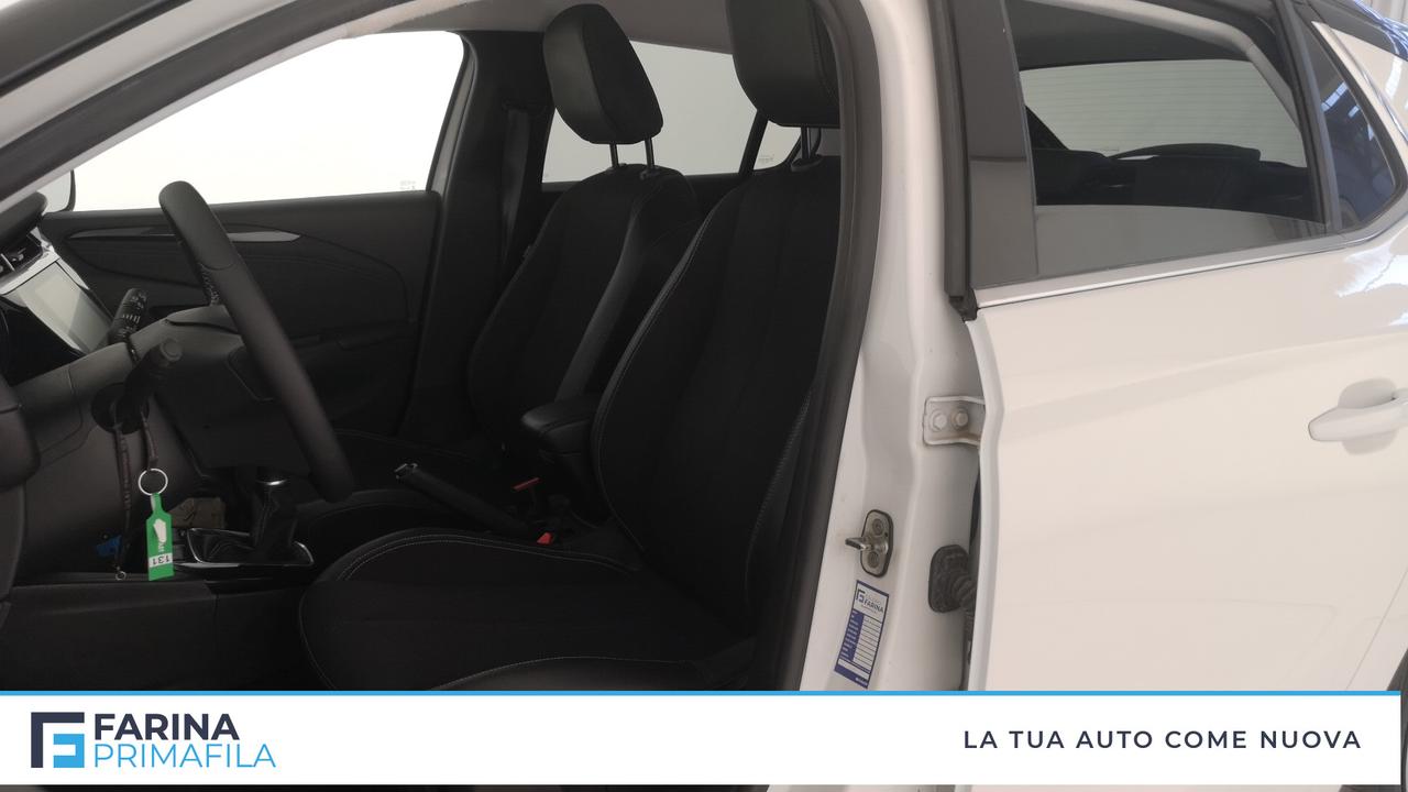 OPEL Corsa VI 2020 - Corsa 1.2 Elegance s&s 75cv