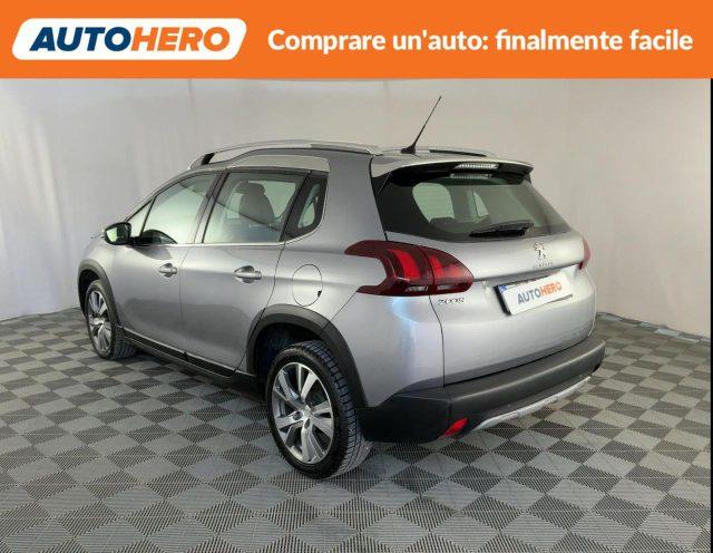 PEUGEOT 2008 1° serie BlueHDi 100 S&S Allure