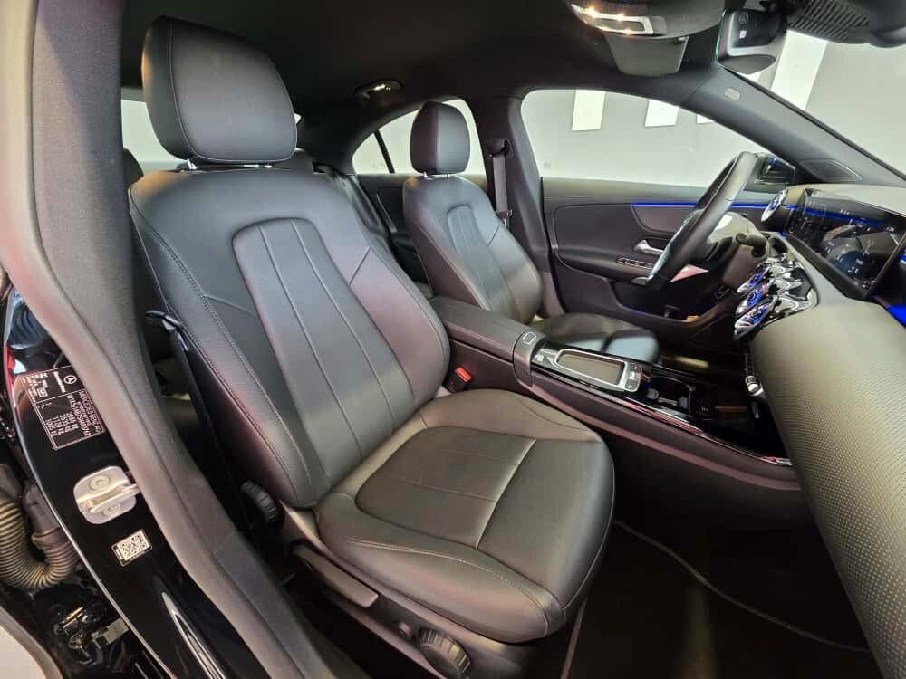 Mercedes-benz CLA 180 d Automatic Advanced