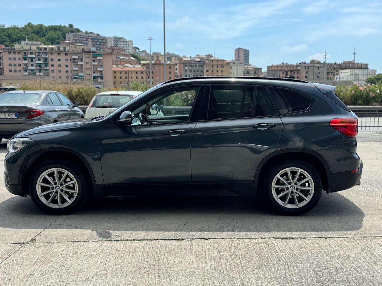 Bmw X1 F48 xDrive18d Msport 2018